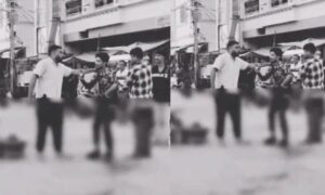 Rowdy sheeter attempts murder in broad daylight in Hyderabad