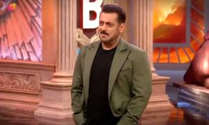 Salman Khan reveals top 4 and bottom 4 contestants