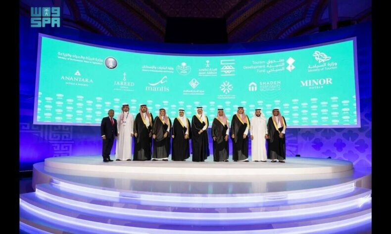 Saudi Arabia drives tourism growth with SR 29 billion projects