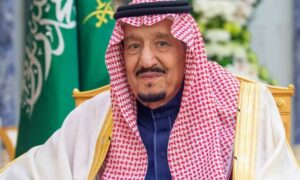 Saudi Arabias King Salman calls for rain seeking prayers on Nov