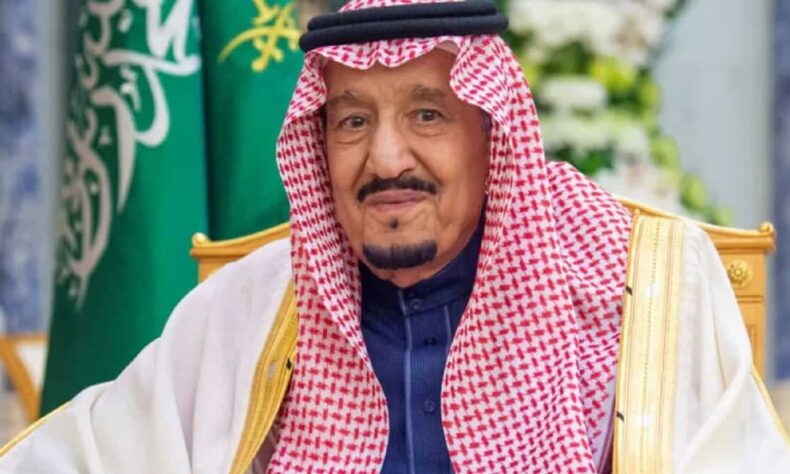 Saudi Arabias King Salman calls for rain seeking prayers on Nov