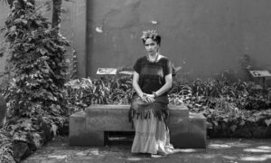 Searching for the spirit of Frida Kahlo