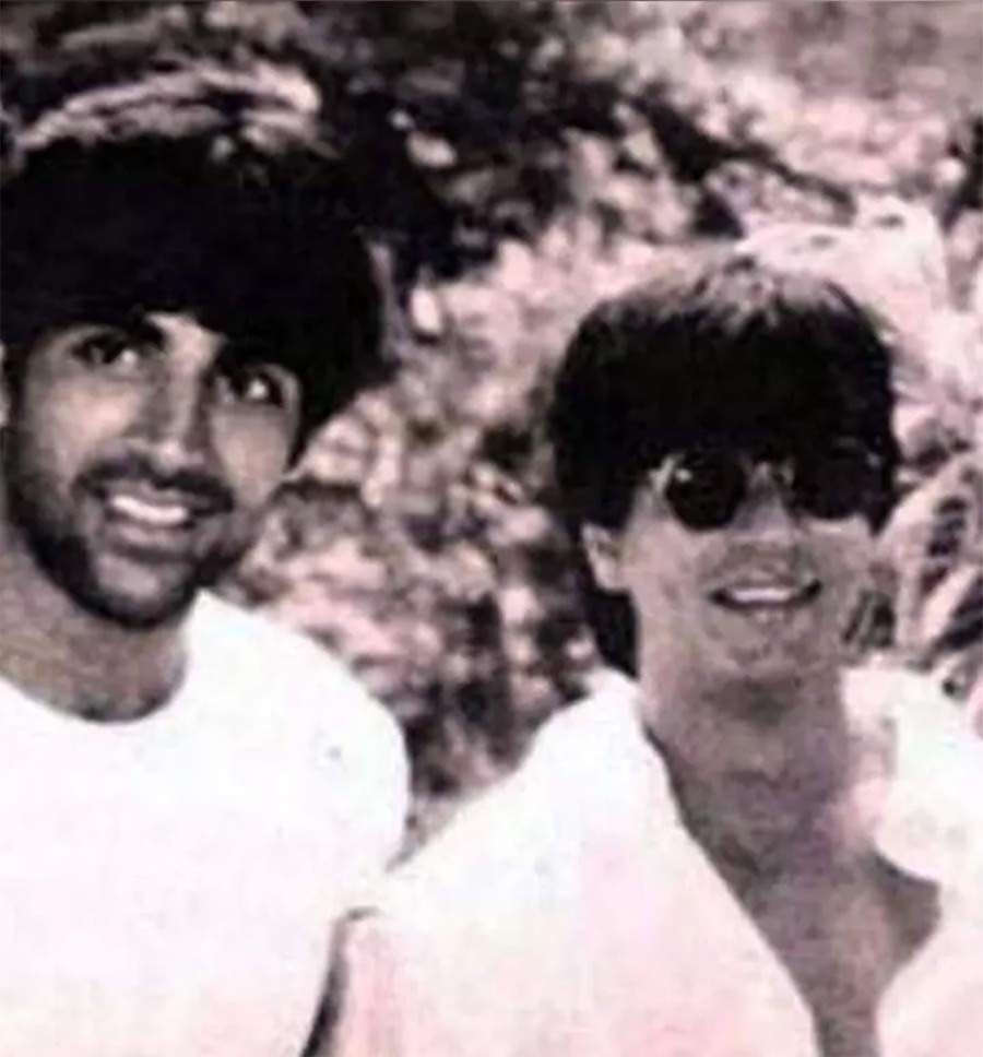 Shah Rukh Khan birthday