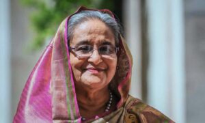 Sheikh Hasina responds to death sentence denies all accusations
