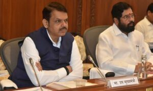 Shinde Sena ministers skip Cabinet meeting after party leaders join