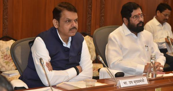 Shinde Sena ministers skip Cabinet meeting after party leaders join