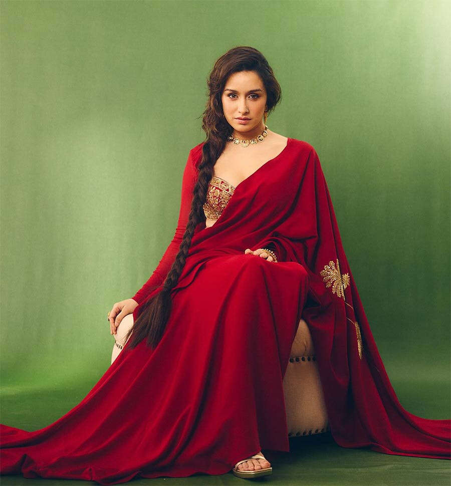 Shraddha Kapoor