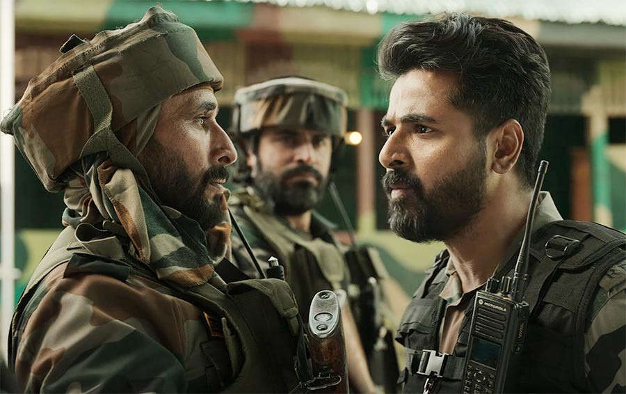 Sivakarthikeyan and Sai Pallavi’s Amaran Takes the Global Spotlight at IFFI 2025