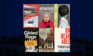 Six books to start a new month with including Margaret