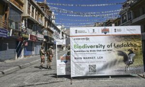 Sonam Wangchuk faces false claims attack after protests