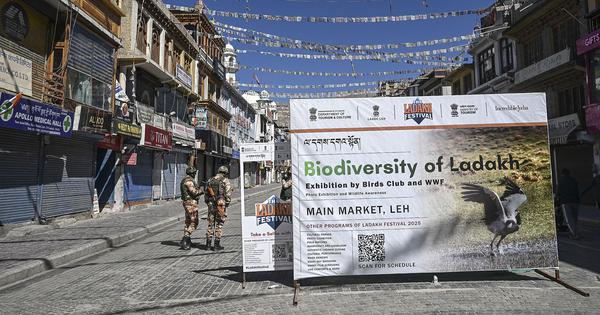 Sonam Wangchuk faces false claims attack after protests