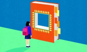 South Korea AI textbook push tanks