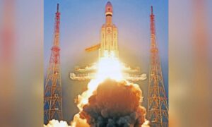 Space industry congratulates ISRO on successful launch of CMS 03 satellite