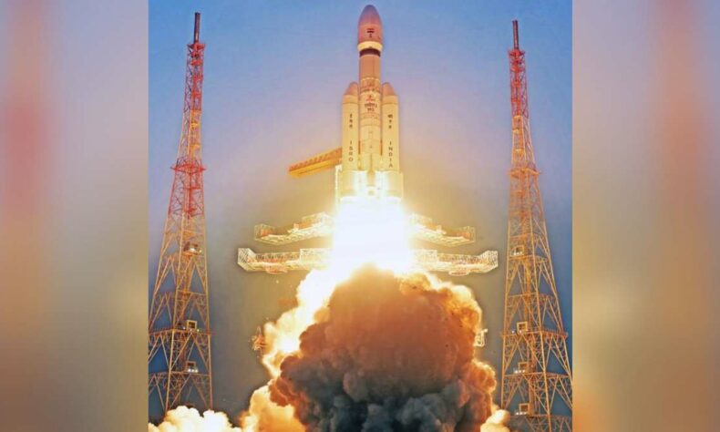 Space industry congratulates ISRO on successful launch of CMS 03 satellite