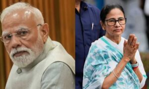 TMC counters Modi says Mamata will return with 250 seats