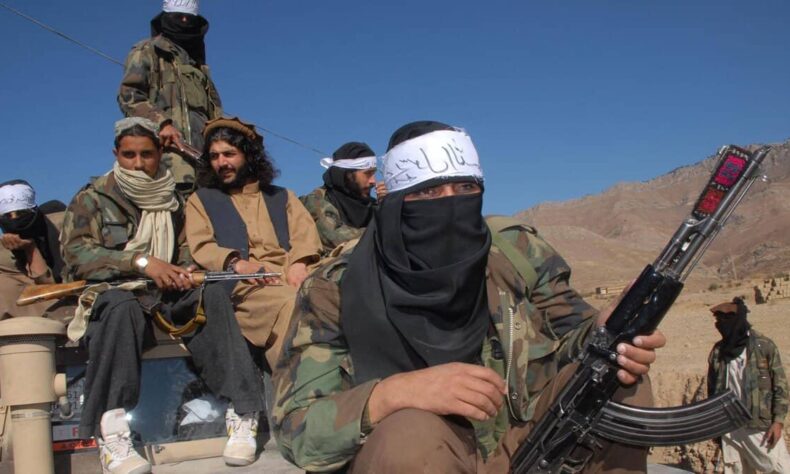 Taliban trade freeze with Pakistan hits KP traders fears of