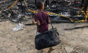 Testimony of the Rohingya thrown into the sea