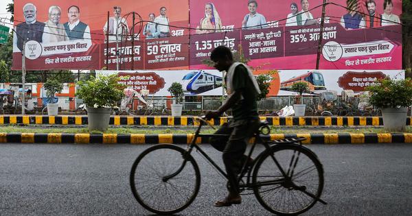 The Oppositions Bihar delusion and the illusion of democracy