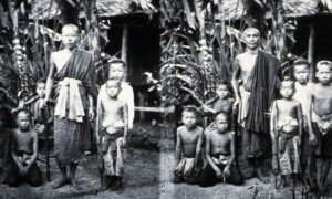 The Thais caught in Britains wartime net across colonial India