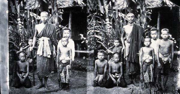 The Thais caught in Britains wartime net across colonial India