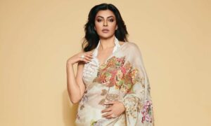 The day when Sushmita Sen battled a major heart attack