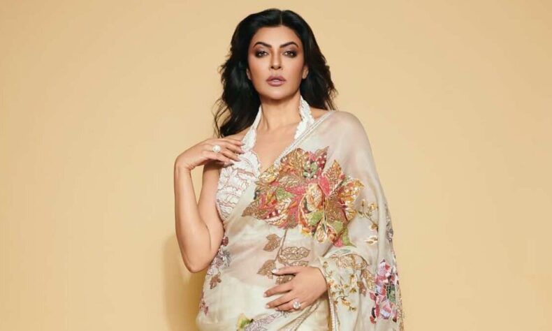 The day when Sushmita Sen battled a major heart attack