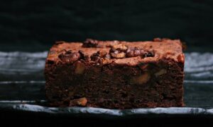 The eggless brownie and the conundrum of cultural purity