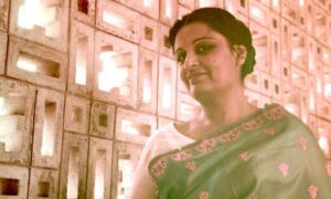 The incredible woman behind one of Delhis most important cultural