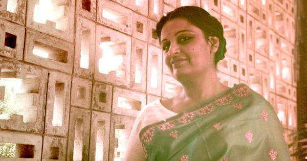 The incredible woman behind one of Delhis most important cultural