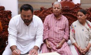 The lingering ghost of ‘Yadav rule helps Nitish Kumar survive