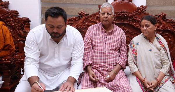 The lingering ghost of ‘Yadav rule helps Nitish Kumar survive