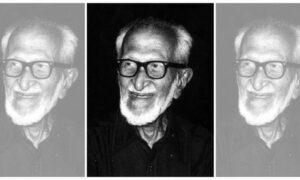 The unexpected beginnings of Salim Alis lifelong scientific pursuit