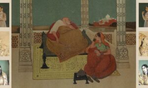 The women who haunt the Taj Mahal and Shah Jahans