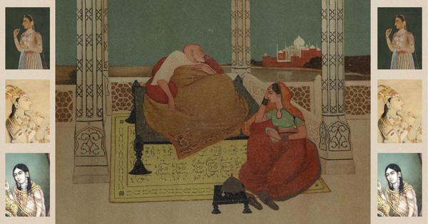 The women who haunt the Taj Mahal and Shah Jahans
