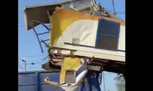 Toll in Bilaspur train collision increases to 11