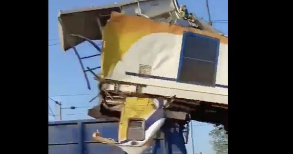 Toll in Bilaspur train collision increases to 11