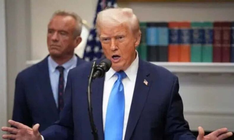 Trump claims Xi assured him China wont act against Taiwan