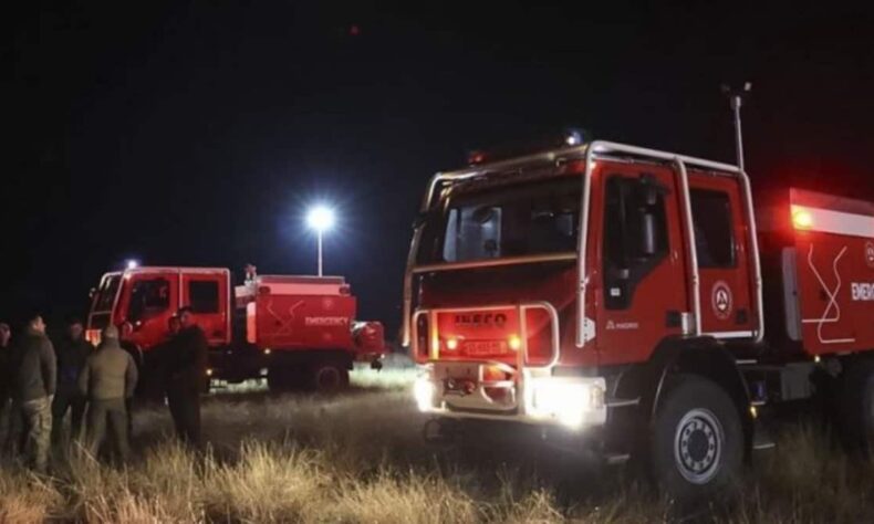 Turkish military plane with 20 on board crashes in Georgia