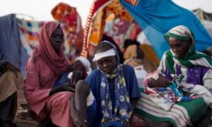 UAE US discuss urgent ceasefire push in Sudan