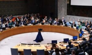 UNSC to vote on US led Gaza force plan amid looming