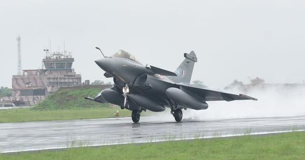 US government takes note of ‘Chinese disinformation campaign against Rafale