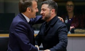 Ukraine inks historic deal with France for up to 100