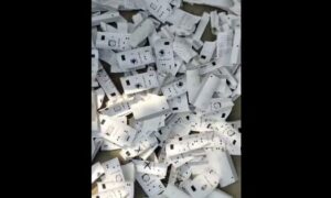 VVPAT slips found dumped in Samastipur FIR registered