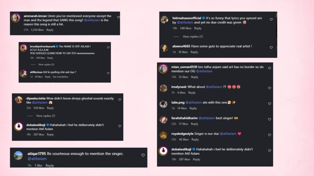 Vivek Oberois Instagram move against Atif Aslam leaves fans angry