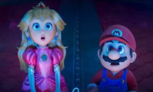 Watch In ‘The Super Mario Galaxy Movie Mario heads to