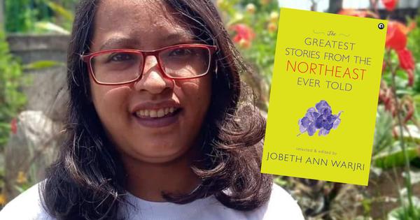 What to expect from a new anthology of short stories