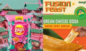 When Korean food meets Indian food at desi joints