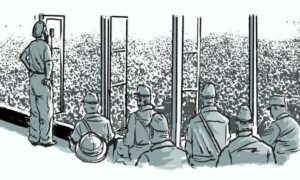 Who founded the Indian National Army A new work has