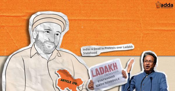 Why Ladakh is angry with the Modi government