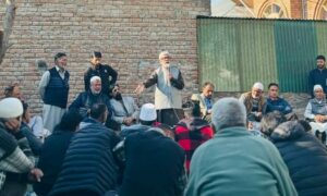 Why a Kashmir bypoll and a miffed MP are turning